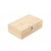 Kit Vinho Bambu personalizado 3 Peças